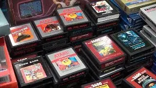 Retro Gamebeurs Tilburg Vol. 8 (2018) - Langstraat TV (Promo)
