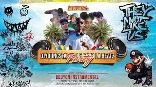 DJYoungStar6KD767 & Kwib LA Beatz - Bouyon Party [LIVE Performance]