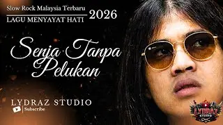 Senja Tanpa Pelukan | Lagu Malaysia Slow Rock Sedih | Sunyi Mendalam