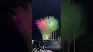 Tamakawa fireworks #hanabi #japanfireworks #amazing #shorts