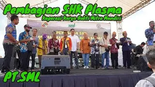 PT Sawit Mandiri Lestari Membawa Berkah Untuk Masyarakat Sekitarnya