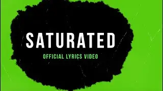 Prince VA ft. DEMO AKURO - Saturated (Official Lyrics Video)