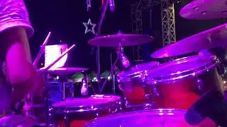 Astrid - Tentang Rasa (Liuz Drumcam)