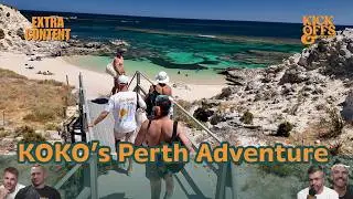 KOKO&rsquo;s Perth Adventure Brought to you by Tourism Western Australia