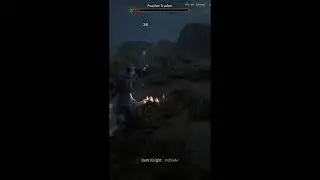 poachers messed with the wrong wizard 💀#hogwartslegacy #gamingshorts #wizard #darkwizard #shorts