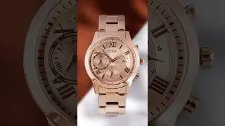 Creative Watch Photography Idea