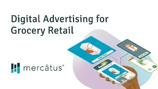 Digital Advertising Solution for eGrocery
