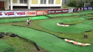 Moscow Cup 2013 1rd - Buggy 2WD Stock, Final 
