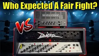 Can the VH4 Synergy module hang with the REAL VH4?