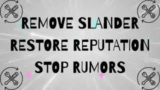 Reputation Cleanse Subliminal Affirmations with Calm Campfire Sounds