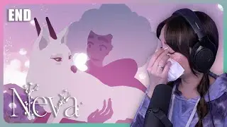 A Visual Masterpiece (it destroyed me) | Neva - Finale | First Playthrough / Let's Play