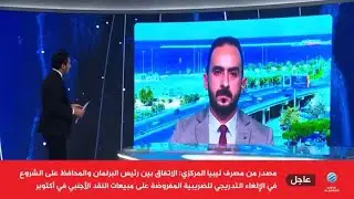 قبل يوم من إحاطتها ما قد تحمله المبعوثة الأممية، وكيف يمكن أن تنجح في تنفيذ خارطة الطريق. ليبيا 🇱🇾