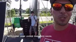 FLAT TIRES & QUALIFICATIONS! FISE World DENVER- DAY 2 !!