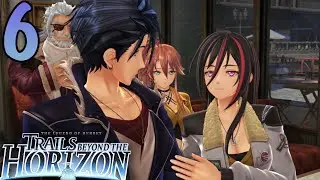 Trails Beyond The Horizon Episode 6: Afternoon 4SPGs (PS5) (English) (Commentary)