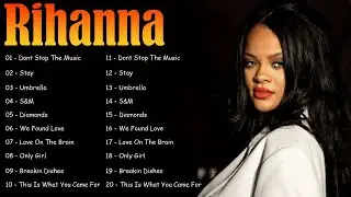 Rihanna Full Album 2026 (Lyrics) – Greatest Hits Playlist Fans Can’t Stop Playing