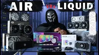 CPU Cooler Mistake Most People Make - Air or Liquid?