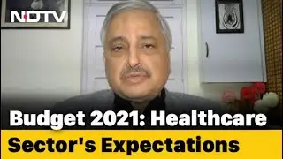 AIIMS Chief On Expectations From Budget 2021 For Healthcare Sector
