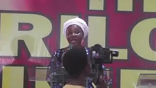 BABA GBENRO. BIOGRAPHY AND TESTIMONY by Her Daughter