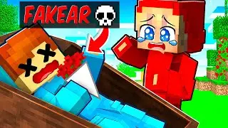 Perik FAKEADE SIN DÖD i Minecraft!