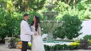 Elizabeth & Anthony | Hearts Become One | Wedding Highlight