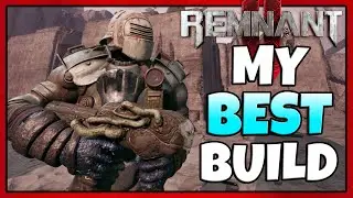Become The FINAL SPARTAN In Remnant 2 (Apocalypse Build)