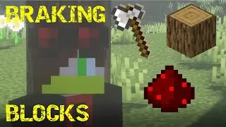 Как инженеры Redstone ломают блоки