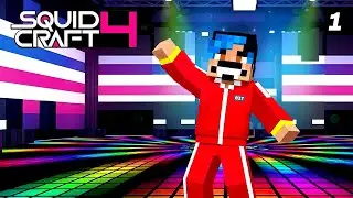 Primer D&iacute;a: Periquito, Periquito | SQUID CRAFT GAMES 4 #1