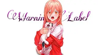 Nightcore - WARNING LABEL (Lyrics)