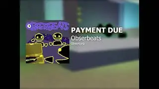 Obserbeats - PAYMENT DUE