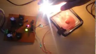 15V SYMMETRICAL POWER SUPPLY CIRCUIT 7815 7915