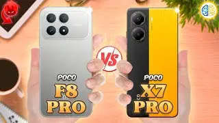 Poco F8 Pro vs Poco X7 Pro ✨ Full Review