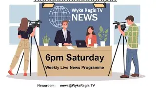 Saturday Evening News 6pm - 17 September 2022