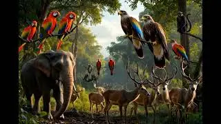 &ldquo;Wildlife Wonders: Amazing Animal Life From Around the World&rdquo;