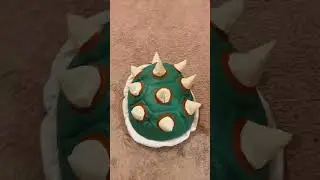 Bowser shell￼