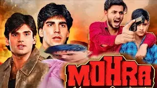 Mohra (1994) || Sunil Shetty & Akshay Kumar | Mohra Movie Spoof | #bollywood #movie #akshaykumar