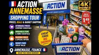 Action Store Annemasse: Best Prices, Deals & Shopping Tips 🇫🇷