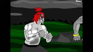 Create custom animations and cartoon portraits - Best Character Animation service