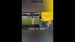 Valimai motion poster update masteredits10