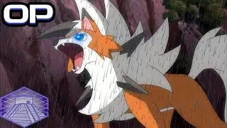 Лучший зачистной в истории Pokemon Ultra Sun/Moon