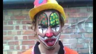 Ed Cox - Attack of the werewolf clowns
