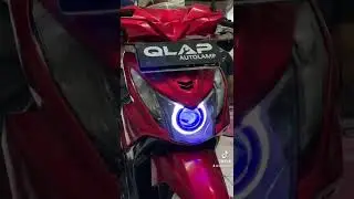 Beat FI aja Pakai Projector Biled Titanium Glass Coating kok nda 🔥🔥🔥