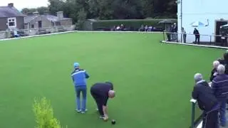 crown green bowling