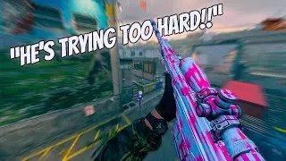 Talking Trash before Ranked Play comes out in MWIII