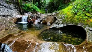 Searching for Hidden Gems of Vancouver Island 🇨🇦 THE JANKY SLIDE