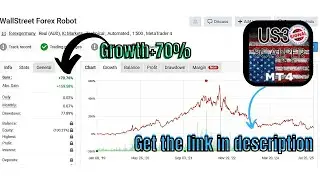 Wall street Scalper US30 V2 2 &ndash; Precision Scalping EA for Dow Jones (No DLL)