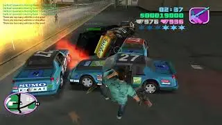 GTA Vice City Multiplayer 2025 (GTA Connected Mod) #2