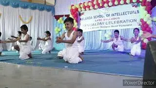 Pailwan song dance in nalanda school