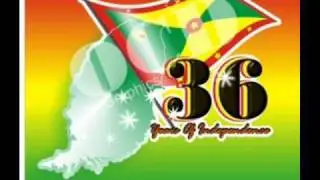 Val adams-wine back ) flying cloud- raise you hand(Grenada back in time)
