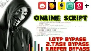 Injoy app online script|rojdhan online script|4fun script|newsdog script|latest app sript 2018