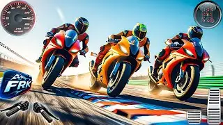 Best Bike Racing Video Game - Speed Star FRK - Bike Race - #bikerace